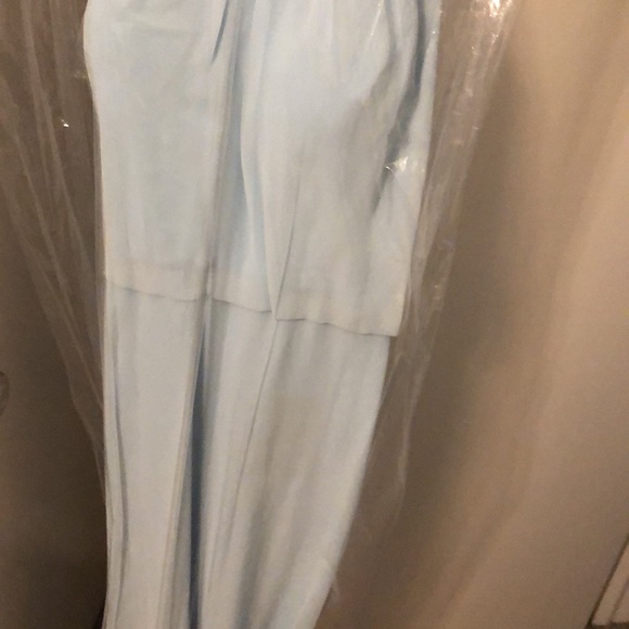 Kamala K Bridesmaid Dress , Never Bern Worn , Color Ice Blue , Fitz for Xl-2x - Picture 2 of 5